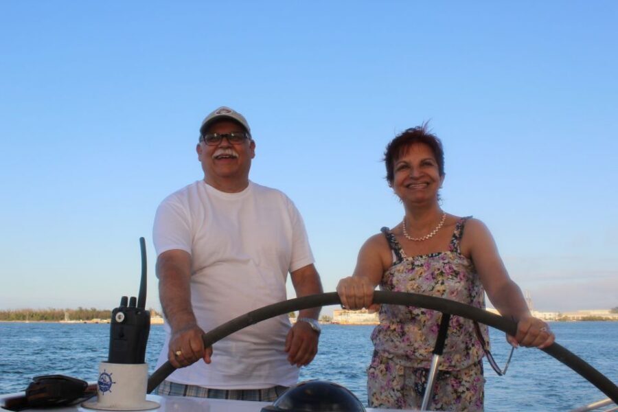 Key West: Schooner Sunset Sail with Food & Drinks - Views that land-on-the-mind: Key West from water level