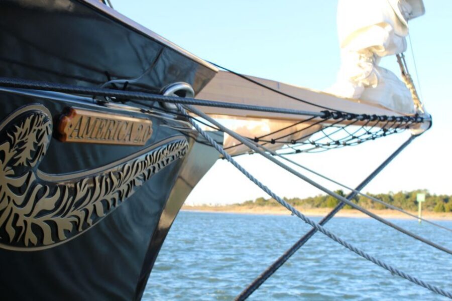 Key West: Schooner Sunset Sail with Food & Drinks - Price and value: is $122 for two hours fair?