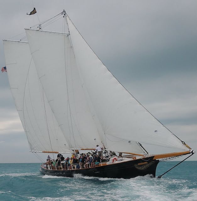 Key West: Schooner Sunset Sail with Food & Drinks - Who should book this sail, and who might skip it