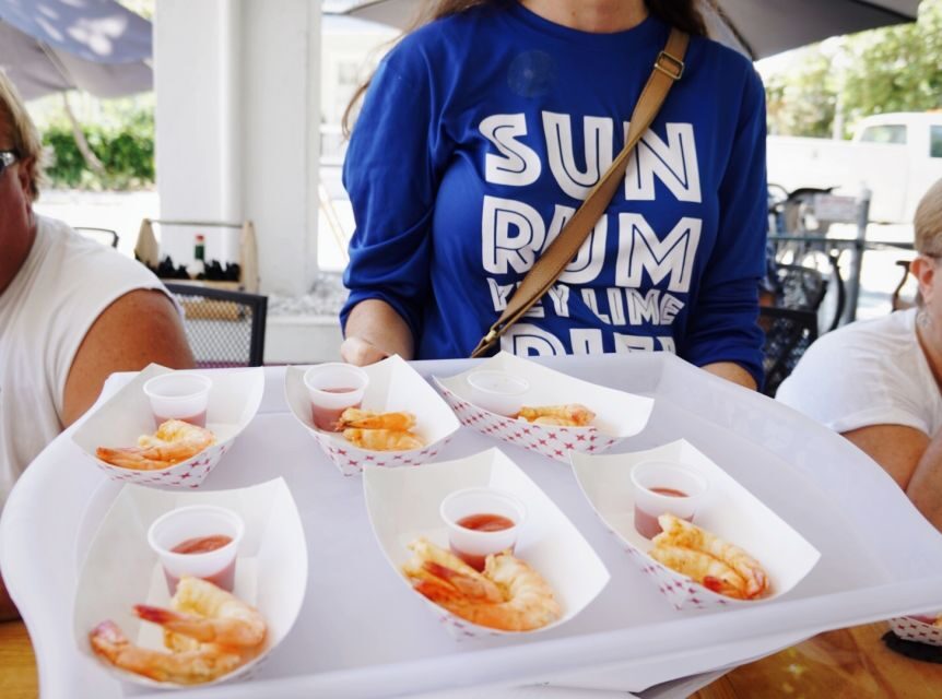 Key West: Seafood and Seaport Walking Tour with 5 Tastings - Why the Historic Seaport Makes This Tour Worth Your Time
