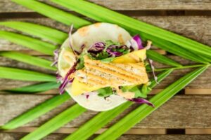 Key West: Seafood and Seaport Walking Tour with 5 Tastings - 5 Tastings and 6 Flavor Stops: Plan for a Real Lunch