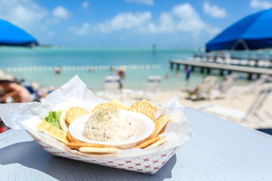 Key West: Seafood and Seaport Walking Tour with 5 Tastings - How You Pronounce Conch (and Why Locals Care)