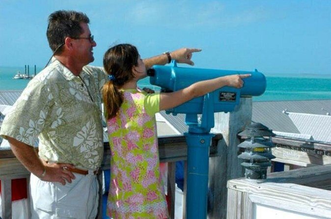 Key West Shipwreck Treasure Museum Admission - The Included One-Hour Key West Tour: Get Oriented While You’re Here