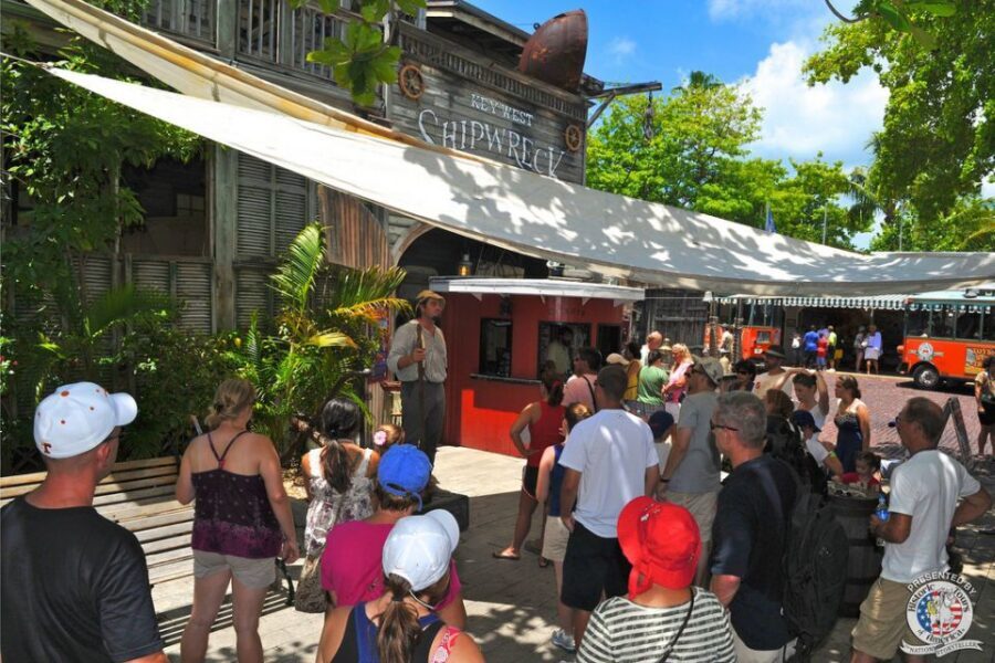 Key West Shipwreck Treasure Museum Tickets - The 65-Foot Lookout Tower Views (Where Your Trip Comes Together)