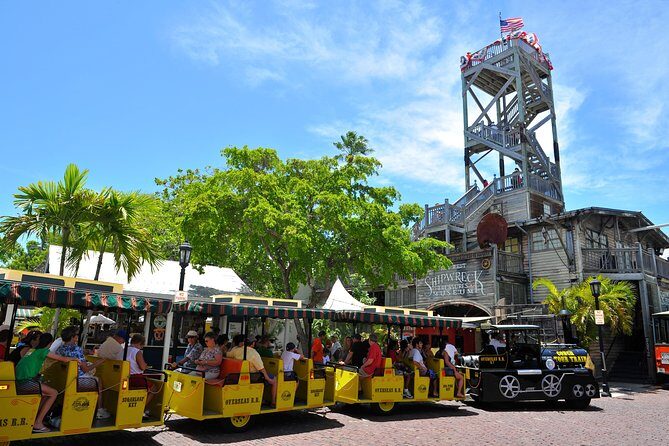 Key West Shore Excursion: Conch Tour Train - Price and what actually makes it feel worth it