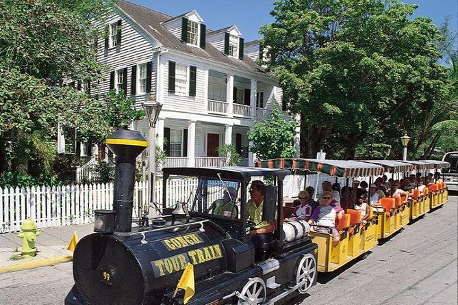 Key West Shore Excursion: Conch Tour Train - Bonus value: two free walking tours you should actually use