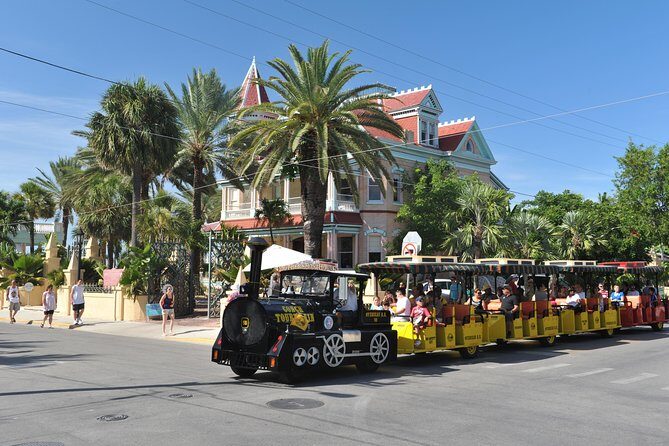 Key West Shore Excursion: Conch Tour Train - Boarding at Mallory Station (and managing cruise-port reality)