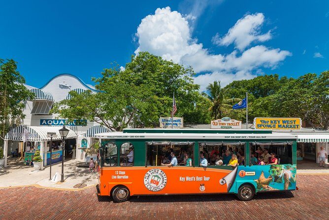 Key West Shore Excursion: Hop-On Hop-Off Trolley Tour - Price and Value: Is $55.60 a Good Deal for Key West?