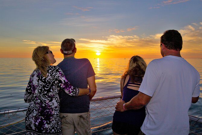 Key West Signature Sunset Sail with Live Music, Open Bar & Food - Sandie Cat Sunset: What You’re Really Buying for $72