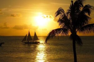 Key West Small-Group Sunset Sail with Wine and Hors d'oeuvres - The Route: From Front Street Check-In to a Two-Hour Evening on the Water