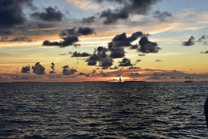 Key West Small-Group Sunset Sail with Wine and Hors d'oeuvres - Crew Service That Keeps the Evening Flowing