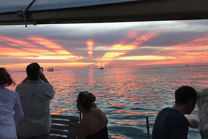 Key West Small-Group Sunset Sail with Wine and Hors d'oeuvres - Price and Value: $125 for Drinks and Snacks That Are Part of the Experience