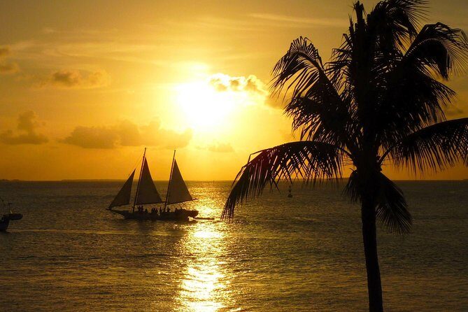 Key West Small-Group Sunset Sail with Wine and Hors d'oeuvres - The Route: From Front Street Check-In to a Two-Hour Evening on the Water