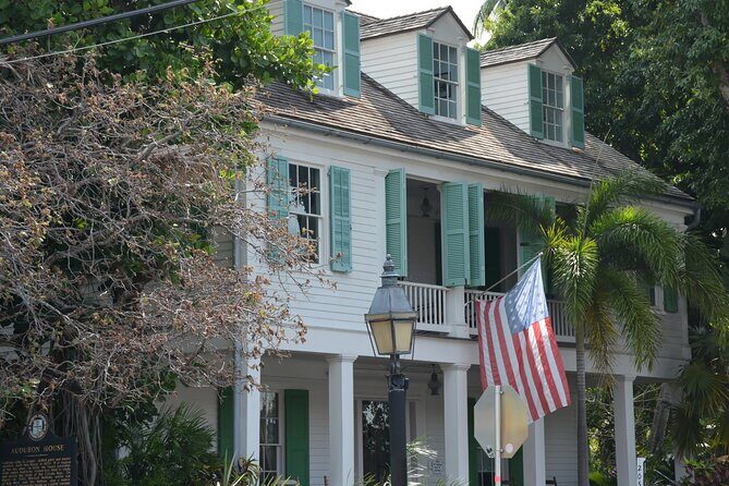 Key West Smartphone guided Ghost Walking Tour App/GPS/EMF Reader - Why a smartphone ghost walk makes sense in Key West