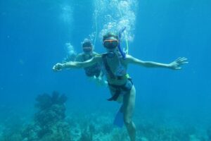 Key West SNUBA Experience - Meeting at Garrison Bight Marina: What the Start Feels Like