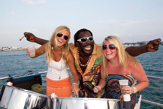 Key West Sunset Cruise: Dinner, Live Music & Drinks Included - Entering The Key West Sunset Vibe: What This Cruise Really Delivers