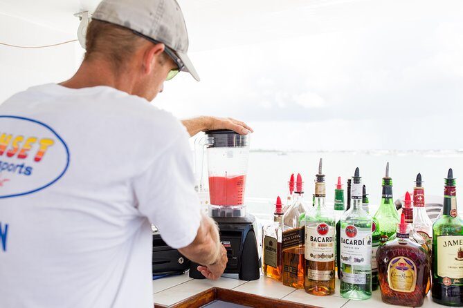 Key West Sunset Cruise: Dinner, Live Music & Drinks Included - Who Should Book This Cruise (and Who Might Want Something Smaller)