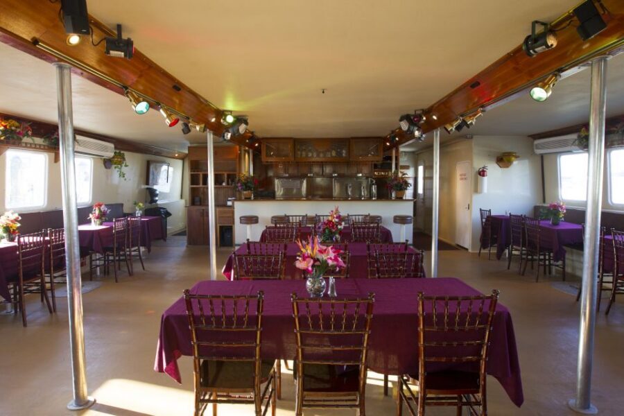Key West: Sunset Dinner Cruise with Open Bar & Live Music - Value for $92: What You’re Really Paying For