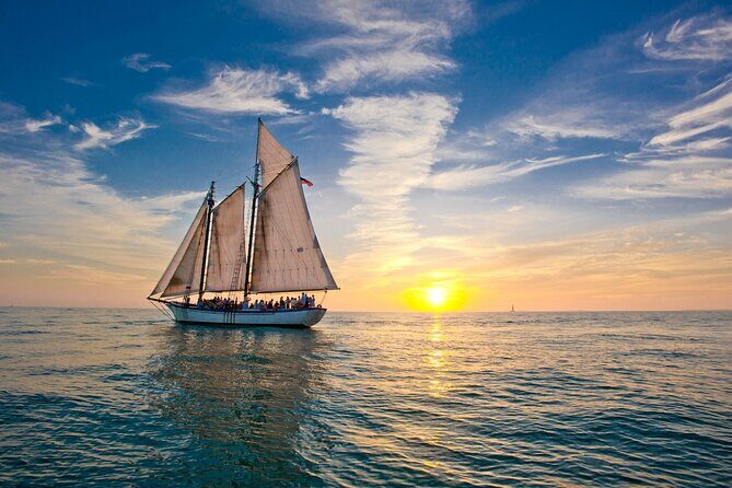 Key West Sunset Sail Aboard Legendary Schooner Appledore - Key highlights you’ll actually care about