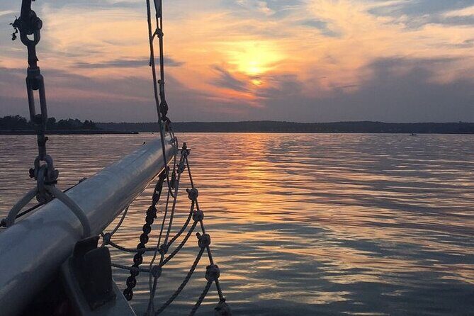 Key West Sunset Sail Aboard Legendary Schooner Appledore - Who should book this schooner sunset sail