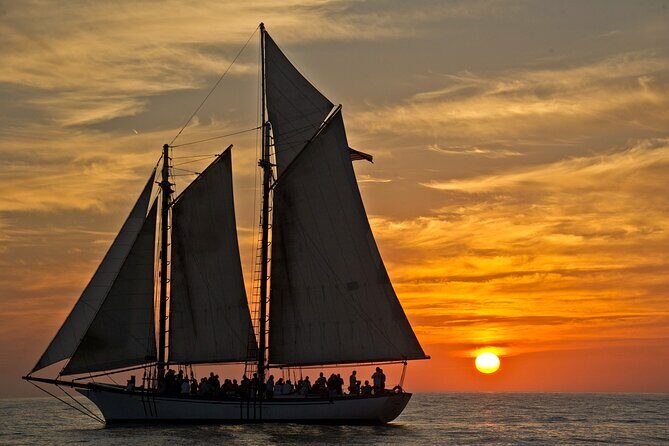 Key West Sunset Sail Aboard Legendary Schooner Appledore - Should you book the Key West Sunset Sail Aboard Legendary Schooner Appledore?