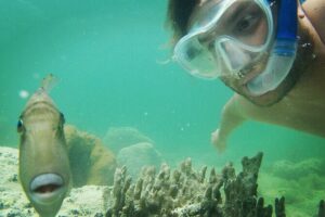 Key West: Sunset Sail + Reef Snorkel & Sandbar - Heading to Sand Key Reef: the 45-minute ride that gets you in the mood