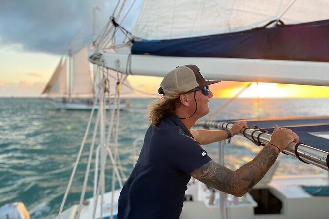 Key West: Sunset Sail + Reef Snorkel & Sandbar - Towels and sunscreen rules (and how to plan around them)