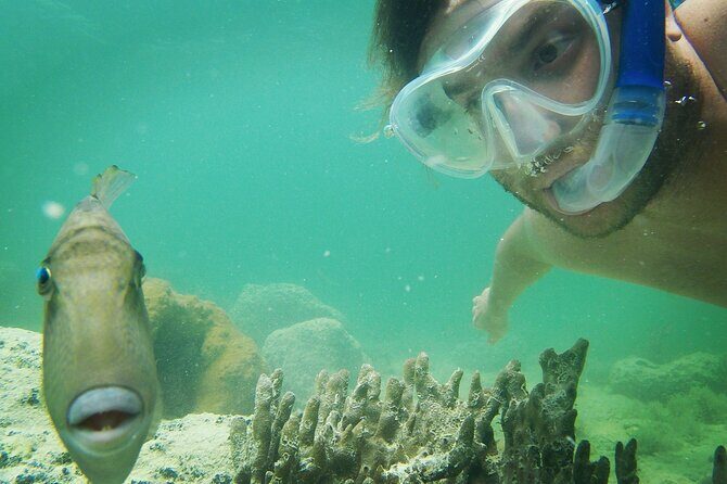 Key West: Sunset Sail + Reef Snorkel & Sandbar - Heading to Sand Key Reef: the 45-minute ride that gets you in the mood