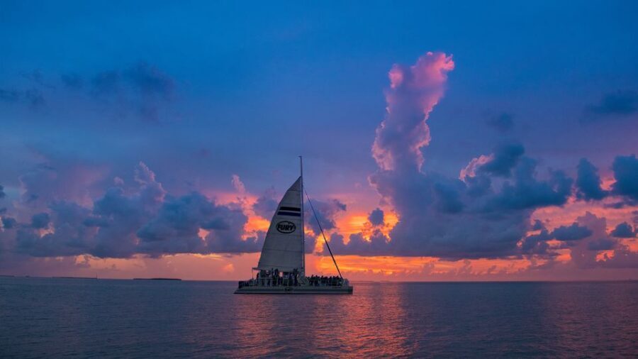 Key West: Sunset Sail with Live Band, Drinks, and Appetizers - Key West Sunset Sail: Quick Hits Before You Go