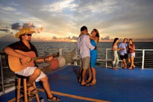 Key West: Sunset Sail with Live Band, Drinks, and Appetizers - Your Drinks: A Real Value, and a Real Reminder