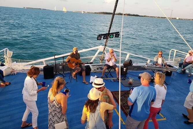 Key West Sunset Sail with Live Music, Drinks and Appetizers - Key West Sunset Sail: the best bits (and what matters)