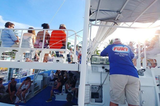 Key West Sunset Sail with Live Music, Drinks and Appetizers - Three Decks, One Mission: Getting the Best View
