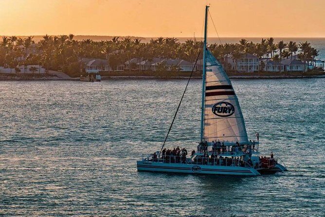 Key West Sunset Sail with Live Music, Drinks and Appetizers - Unlimited Drinks and Appetizers: What You Actually Get