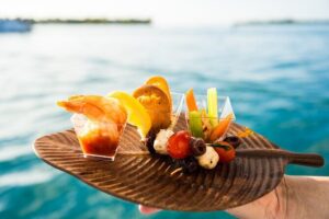 Key West Sunset Sail with Open Bar, Live Music and Hors D'oeuvres - Your Route: Mallory Square, Fort Zachary Taylor, and Sunset Key Moments