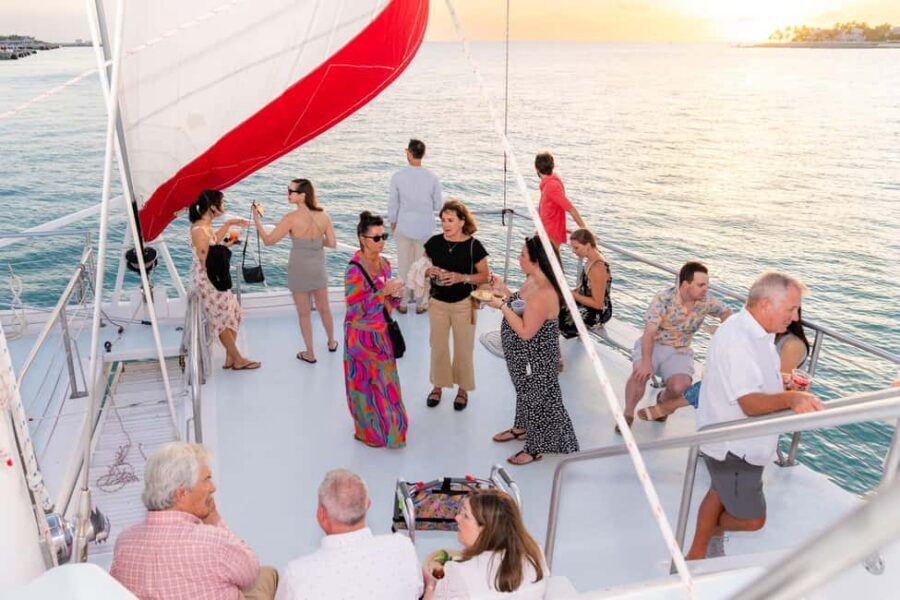 Key West: Sunset Sailing Trip with Open Bar, Food and Music - Price and value: is $80 worth it?