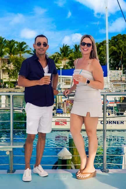 Key West: Sunset Sailing Trip with Open Bar, Food and Music - Open bar details that actually matter (and what to plan around)