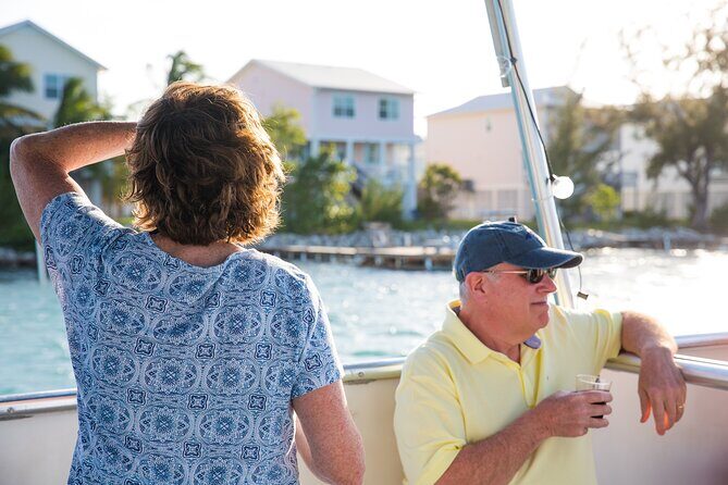 Key West Sushi Sunset Cruise with Complementary Drinks - Small-group comfort: seeing the sunset without jostling for space