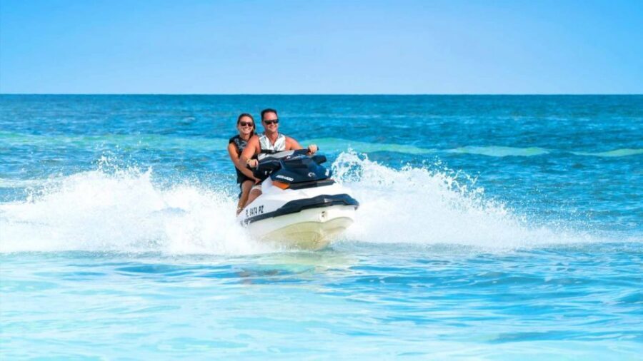 Key West: The Ultimate Do It All Watersports Experience - A 65-Foot Catamaran Start Makes This Feel Like One Big Day