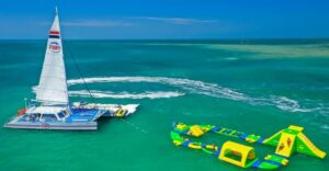Key West: The Ultimate Do It All Watersports Experience - Parasailing Over Key West: Big Views With Clear Limits