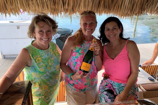 Key West Tiki Bar Sunset Cruise (by the seat) BYOB Adventure - BYOB in Practice: How to Plan Your Drinks and Snacks