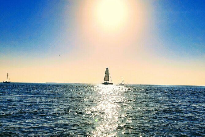 Key West Tiki Bar Sunset Cruise (by the seat) BYOB Adventure - Value for $80.58: What You’re Really Paying For