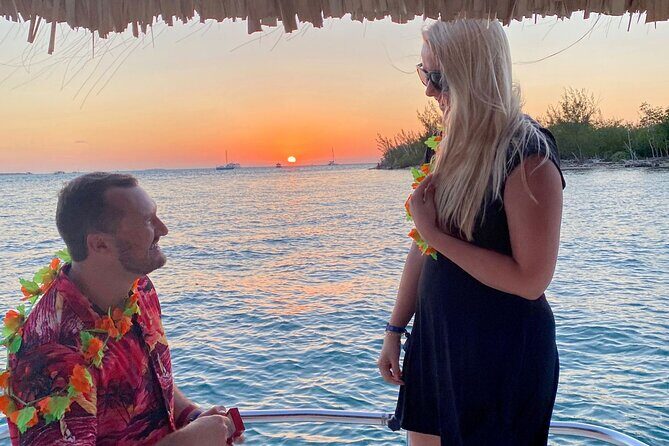 Key West Tiki Bar Sunset Cruise (by the seat) BYOB Adventure - Captains and the On-Board Vibe (What the Best Reviews Focus On)