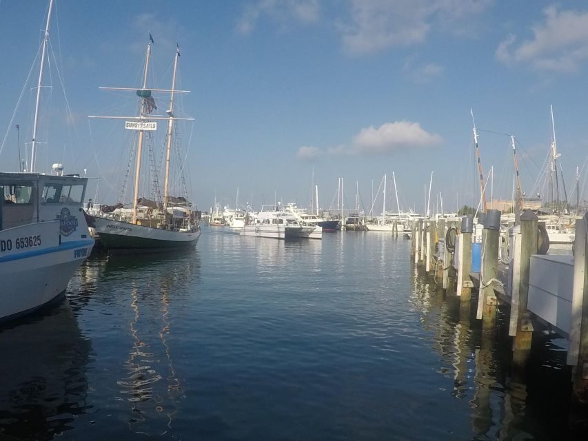 Key West Tour and Coral Reef Snorkeling with Open Bar - Key West Coral Reef Highlights You’ll Actually Feel