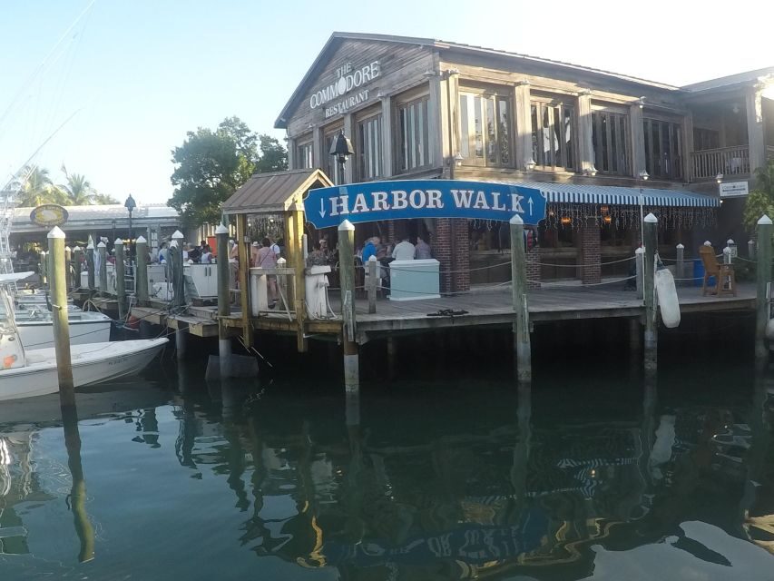 Key West Tour and Coral Reef Snorkeling with Open Bar - Hitting the Road: The 7:10 a.m. Miami Start and Keys Scenic Drive