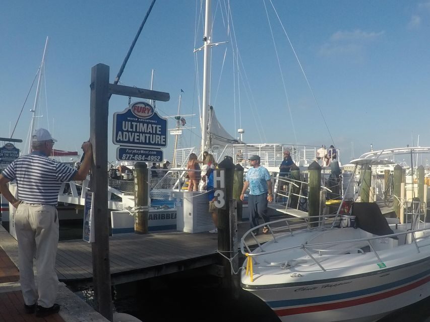 Key West Tour and Coral Reef Snorkeling with Open Bar - Who Should Book This Day Trip (and Who Might Skip It)