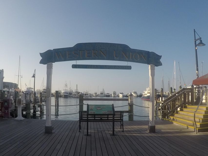 Key West Tour and Coral Reef Snorkeling with Open Bar - FAQ