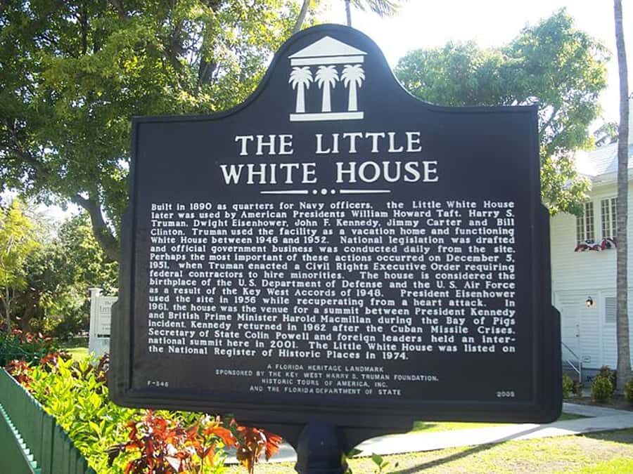 Key West: Truman Little White House Guided Tour Ticket - Why the Little White House Matters for Key West