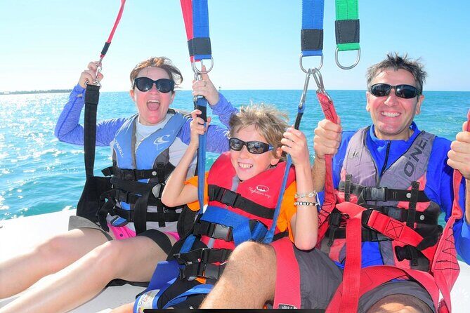 Key West Ultimate Beach Pass with Parasailing - What Your Pass Really Covers (And What You Should Expect to Pay For)