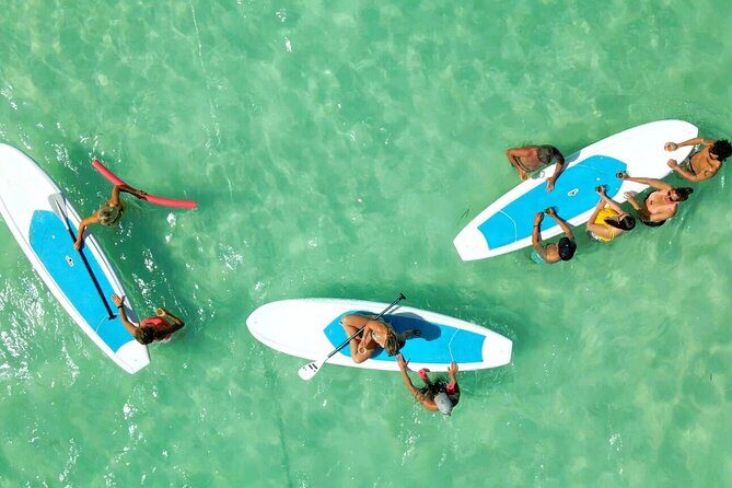 Key West Ultimate Beach Pass with Parasailing - Parasailing Over Key West: The Part You’ll Probably Remember Most