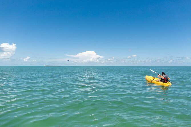 Key West Ultimate Beach Pass with Parasailing - Beach Conditions: Portuguese Man o’ War and Other Nature Interruptions